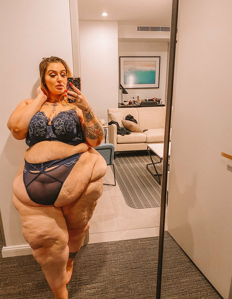 Afakasibbw nude leaked OnlyFans pic