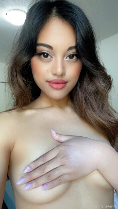 Janaamari nude leaked OnlyFans photo #31