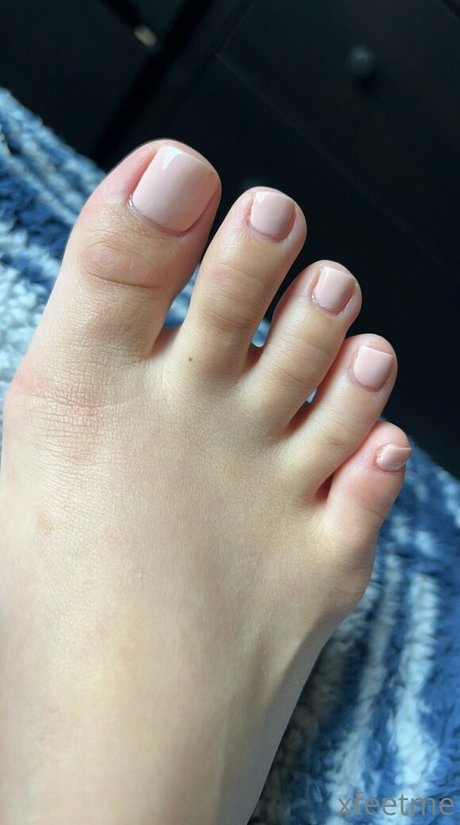 Xfeetme nude leaked OnlyFans photo #5