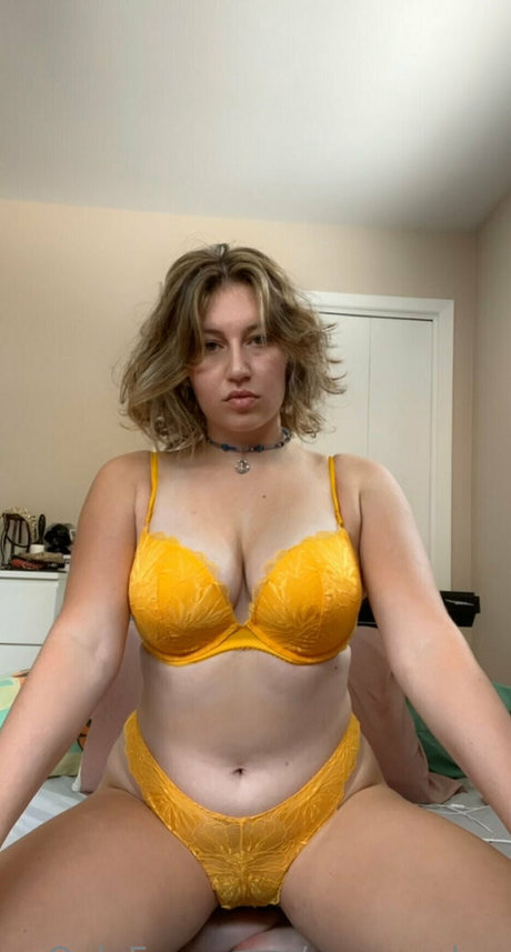Eve Warden nude leaked OnlyFans pic