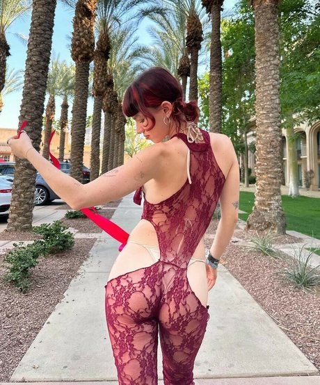 Lara Adkins nude leaked OnlyFans pic