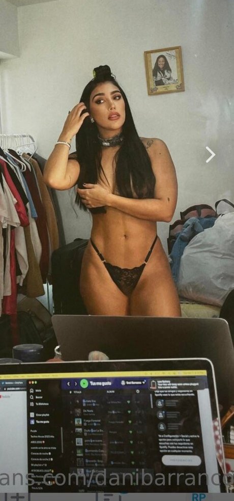 Daniela Barranco nude leaked OnlyFans pic