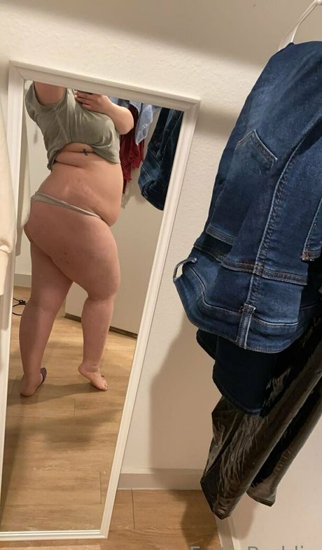 Fattiebaddie1 nude leaked OnlyFans pic