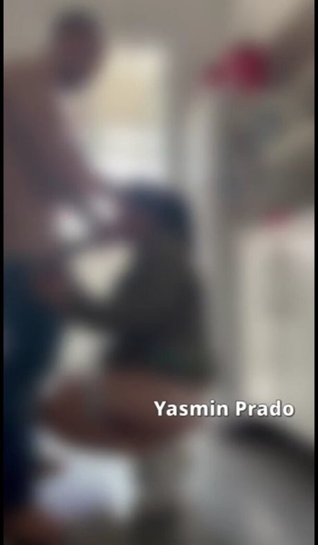 Yasmin Prado nude leaked OnlyFans pic