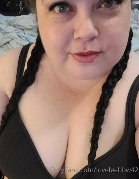 Loveleebbw42 nude leaked OnlyFans photo #2