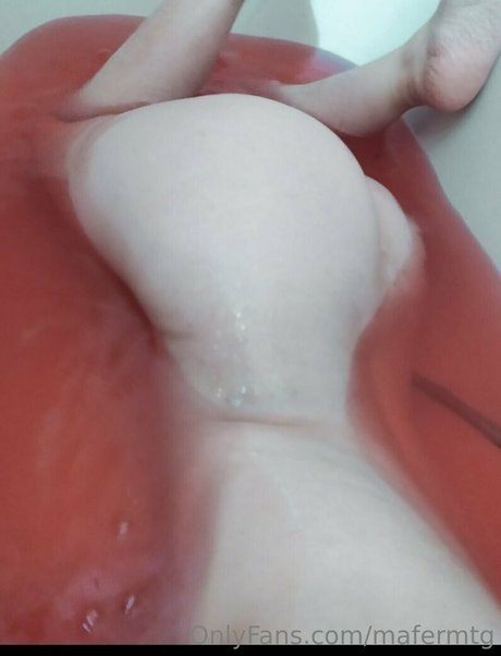 Mafermtg nude leaked OnlyFans pic