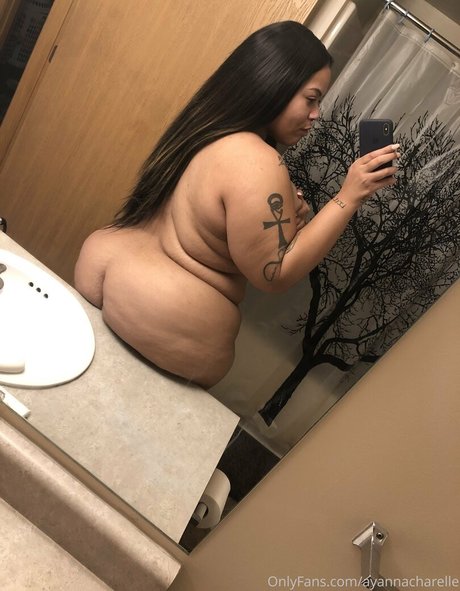 Ayannacharelle nude leaked OnlyFans pic
