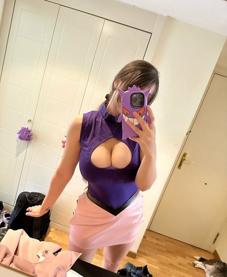 Shermie.free nude leaked OnlyFans photo #9