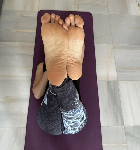 Hathayogasoulsexyfeet nude leaked OnlyFans photo #2