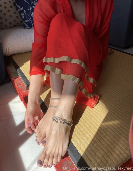 Hathayogasoulsexyfeet nude leaked OnlyFans photo #8