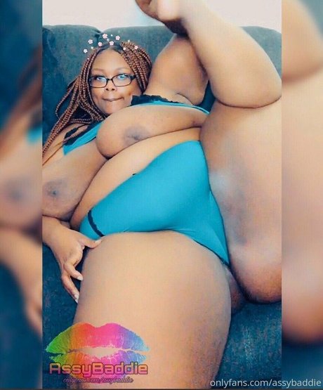 Assybaddie nude leaked OnlyFans photo #2