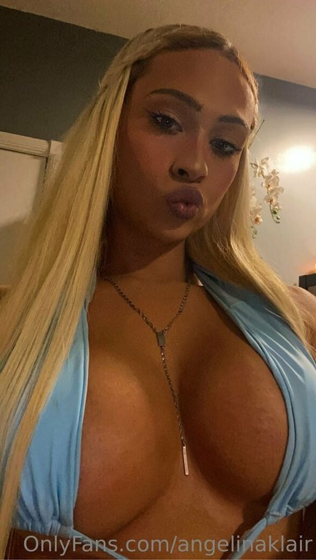 Angelinaklair nude leaked OnlyFans pic