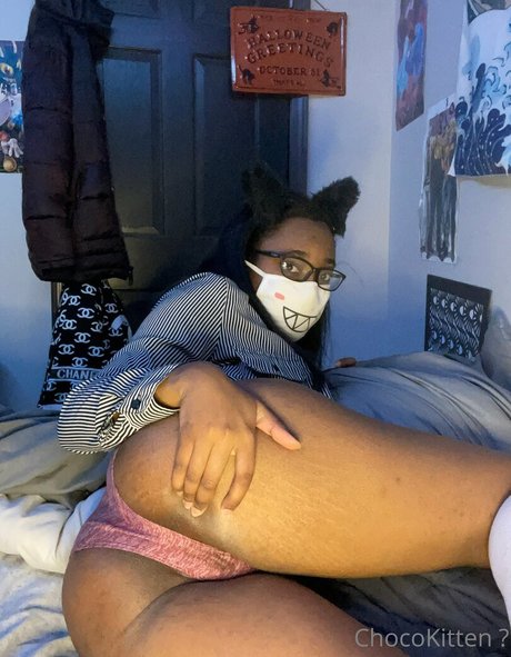 Chocobabiekitten nude leaked OnlyFans pic