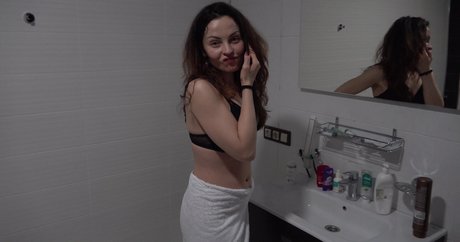 Olga Buganova nude leaked OnlyFans pic
