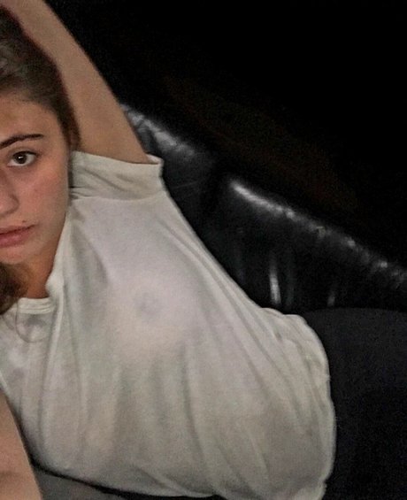 Lia Marie Johnson nude leaked OnlyFans pic