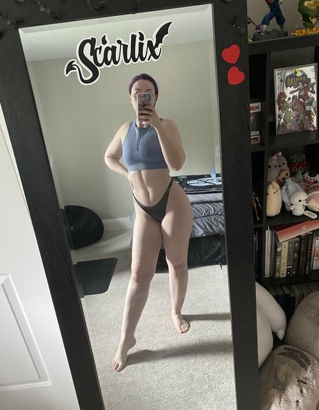 Scarlix nude leaked OnlyFans photo #154