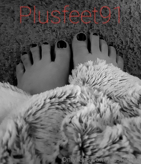 Plusfeet91 nude leaked OnlyFans pic