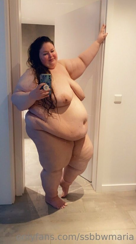 Ssbbwmaria nude leaked OnlyFans pic