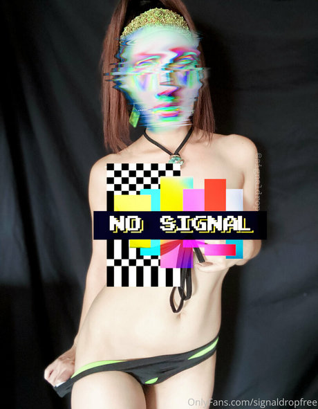 Signaldropfree nude leaked OnlyFans photo #22