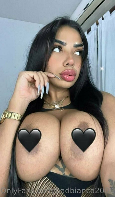 Badbianca2000 nude leaked OnlyFans pic