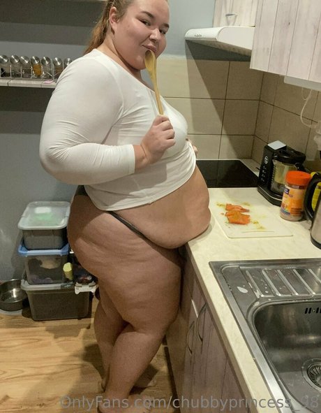 Chubbyprincess_98 nude leaked OnlyFans photo #3