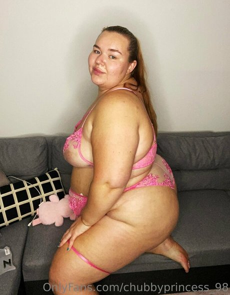 Chubbyprincess_98 nude leaked OnlyFans photo #8