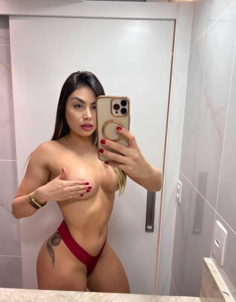 Ruthyelle Ribeiro nude leaked OnlyFans pic