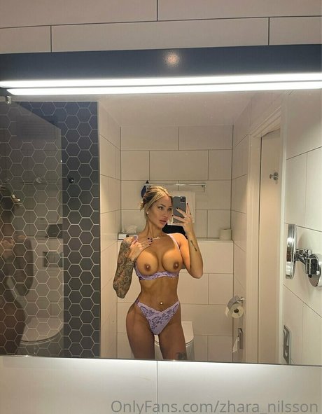 Zhara Nilsson nude leaked OnlyFans photo #2