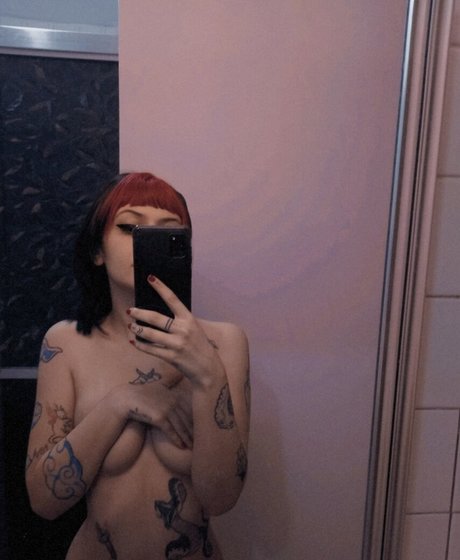 Cyberdoll_exe nude leaked OnlyFans photo #5