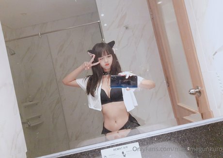 Machinegunkuro nude leaked OnlyFans photo #23