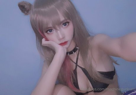 Machinegunkuro nude leaked OnlyFans photo #8