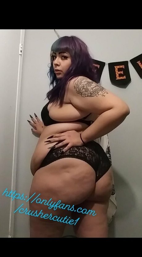 Crushercutie1 nude leaked OnlyFans pic