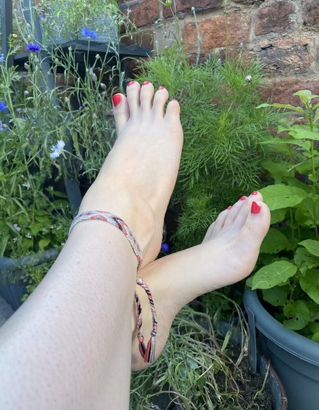 Fondafeet nude leaked OnlyFans pic