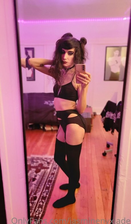 Jasminenyxjade nude leaked OnlyFans photo #7