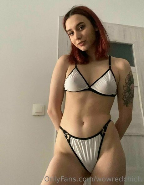Wowredchich nude leaked OnlyFans photo #11