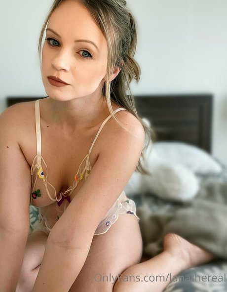 Lanathereal nude leaked OnlyFans pic