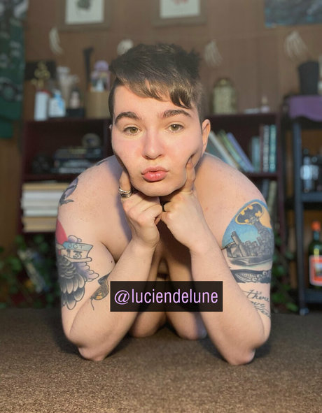 Luciendelune nude leaked OnlyFans photo #23