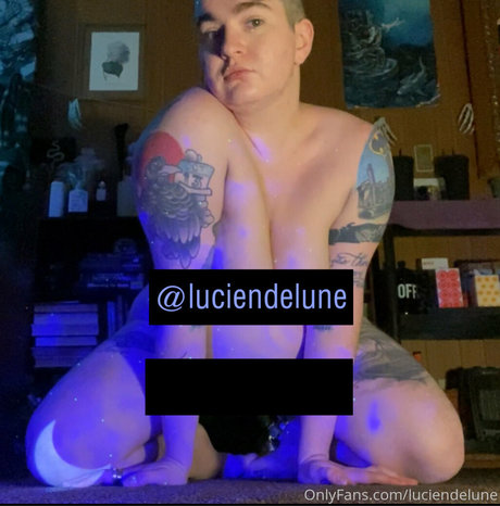 Luciendelune nude leaked OnlyFans photo #24