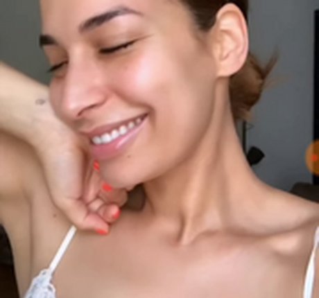 Lamiya Slimani nude leaked OnlyFans pic