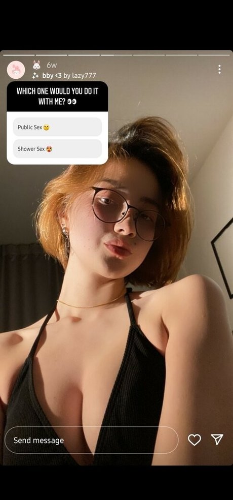 Alexiasav nude leaked OnlyFans pic