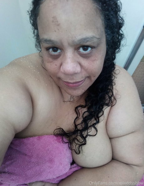 Mixedssbbw nude leaked OnlyFans photo #16