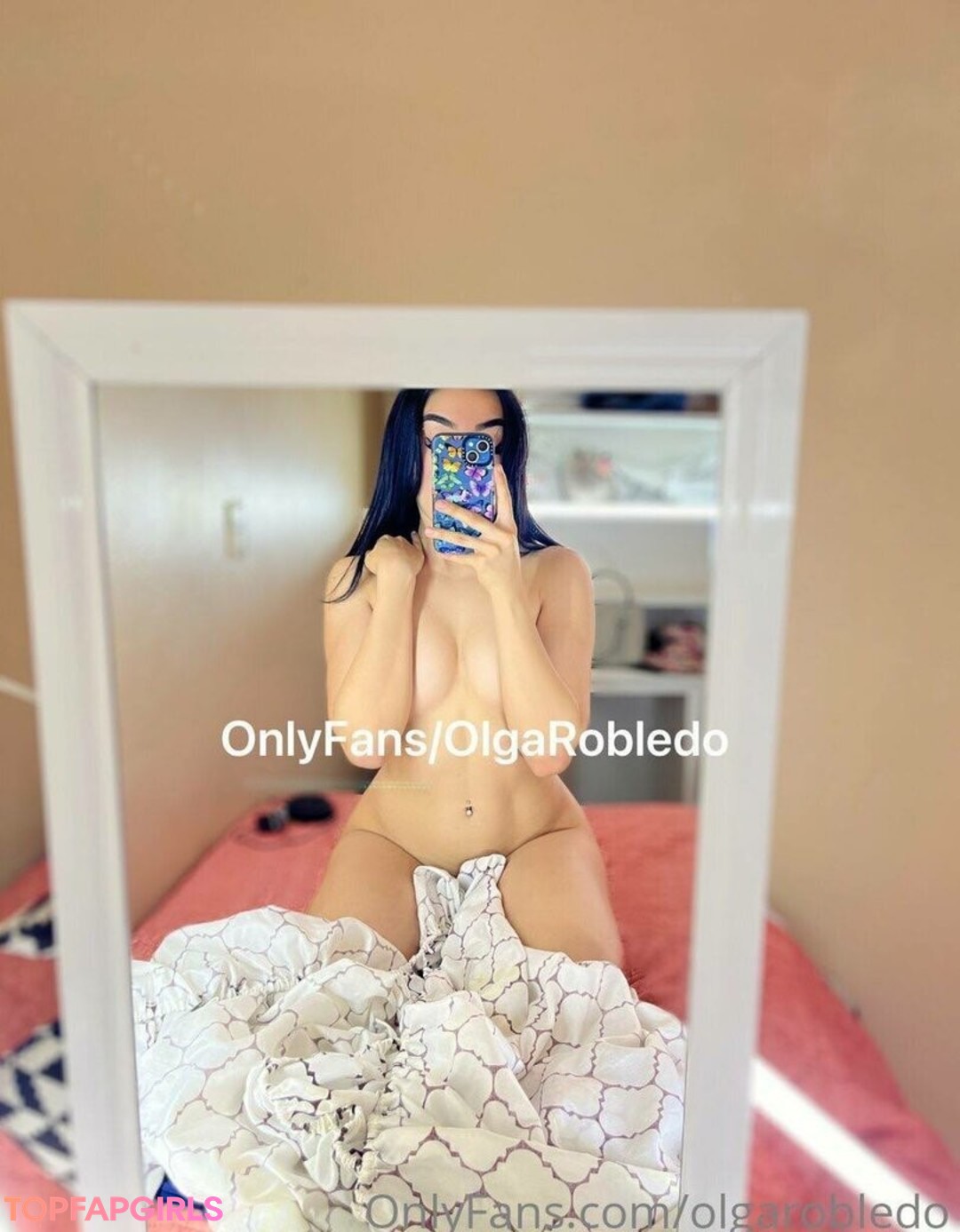 Olgarobledo Nude Leaked OnlyFans Photo #4