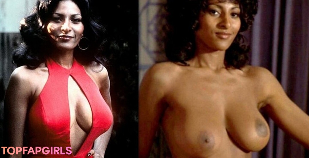 Pam Grier Nude Leaked OnlyFans Photo #3