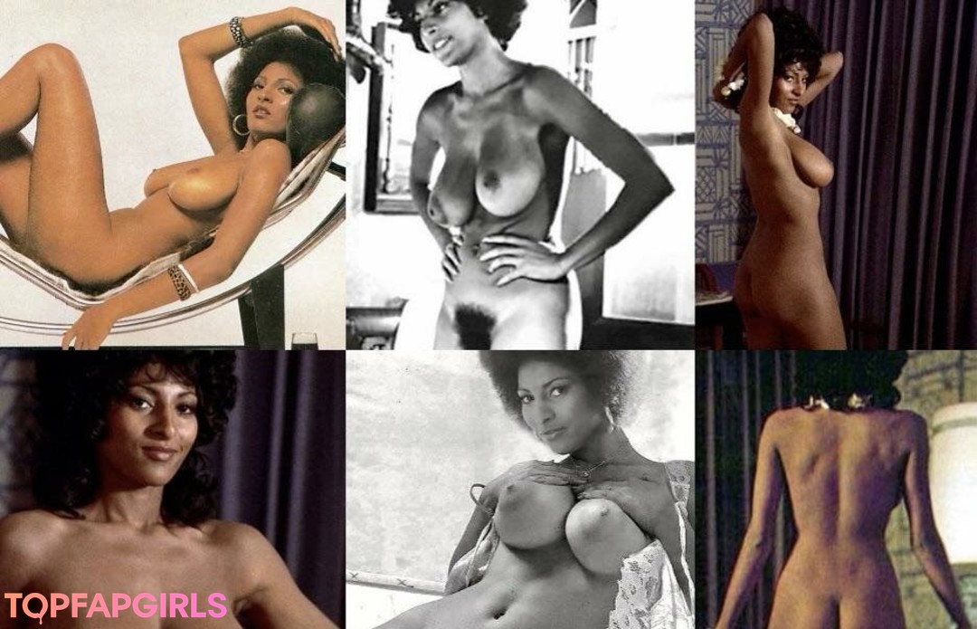 Pam Grier Nude Leaked OnlyFans Photo #39