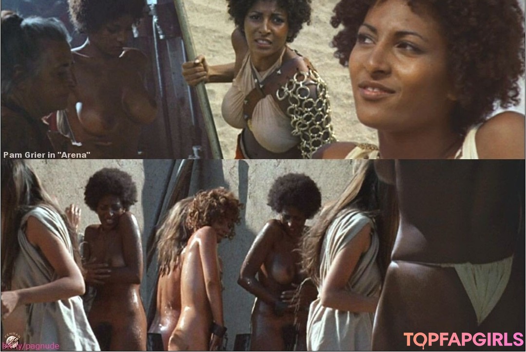 Pam Grier Nude Leaked OnlyFans Photo #123