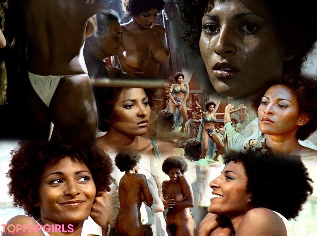 Pam Grier Nude Leaked OnlyFans Photo #34