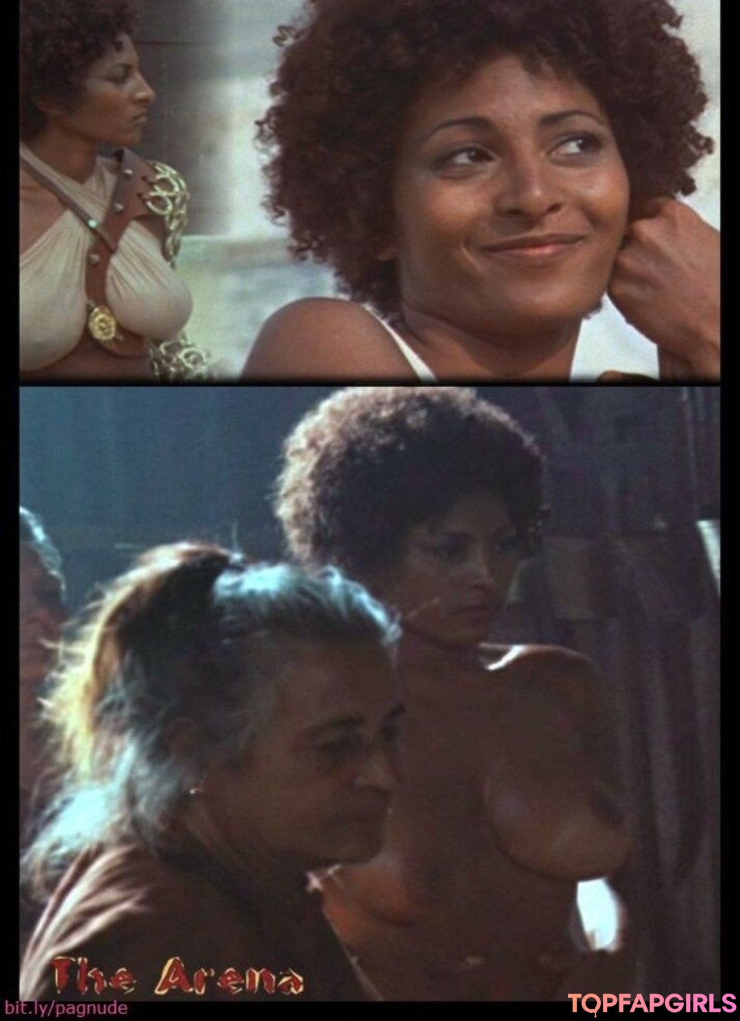 Pam Grier Nude Leaked OnlyFans Photo #33