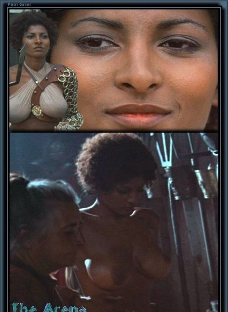 Pam Grier nude leaked OnlyFans pic