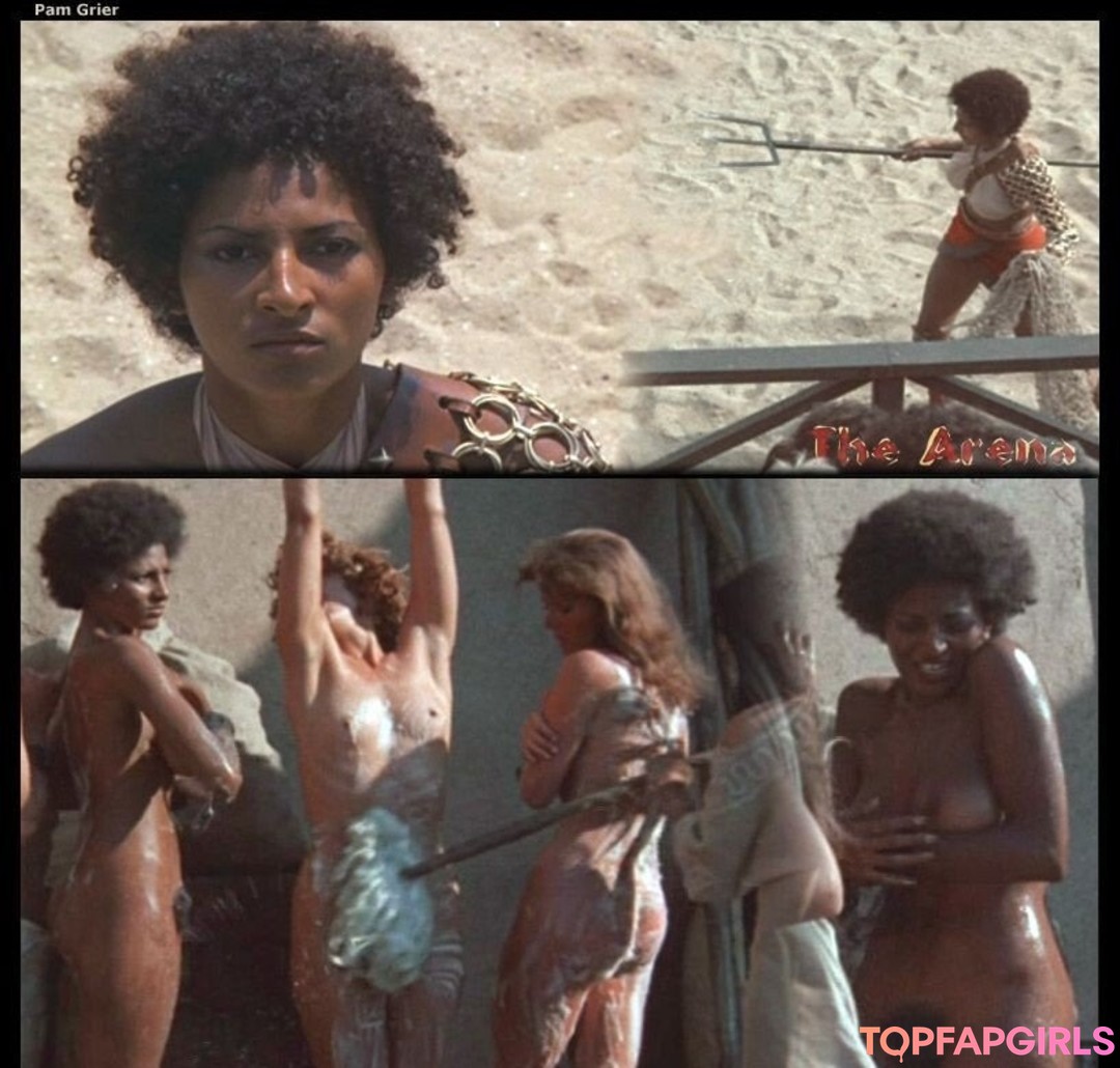 Pam Grier Nude Leaked OnlyFans Photo #84