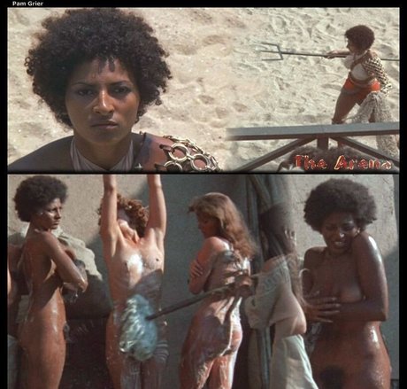 Pam Grier nude leaked OnlyFans pic